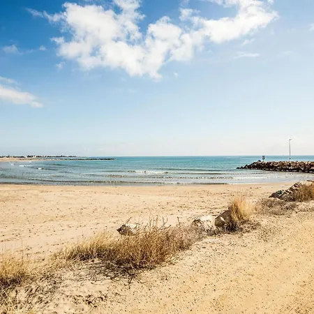 Lovely In With Kitchen Apartment Torreblanca