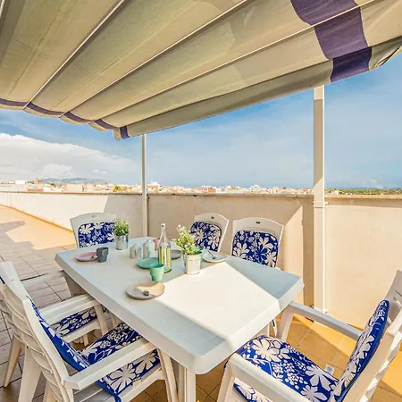 Apartment Lovely In With Kitchen Torreblanca
